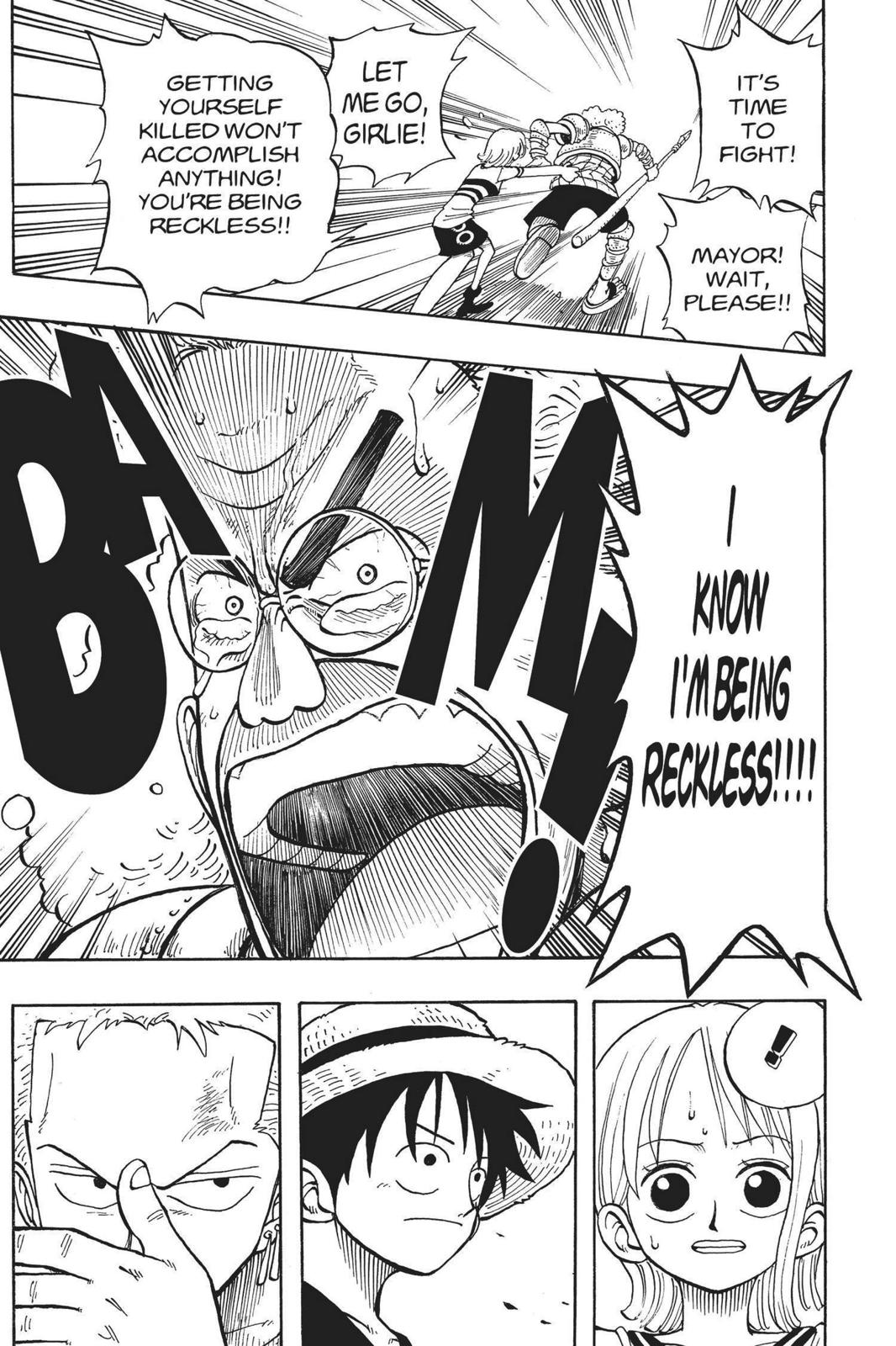 One Piece Manga Manga Chapter - 14 - image 14