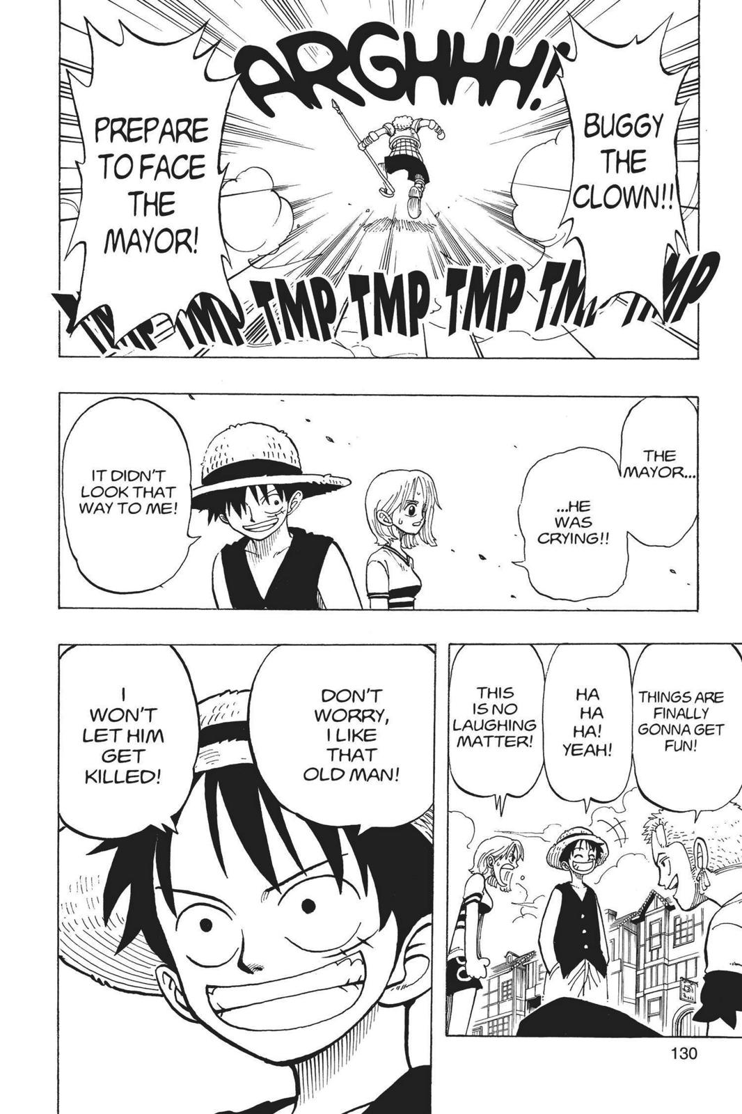 One Piece Manga Manga Chapter - 14 - image 15