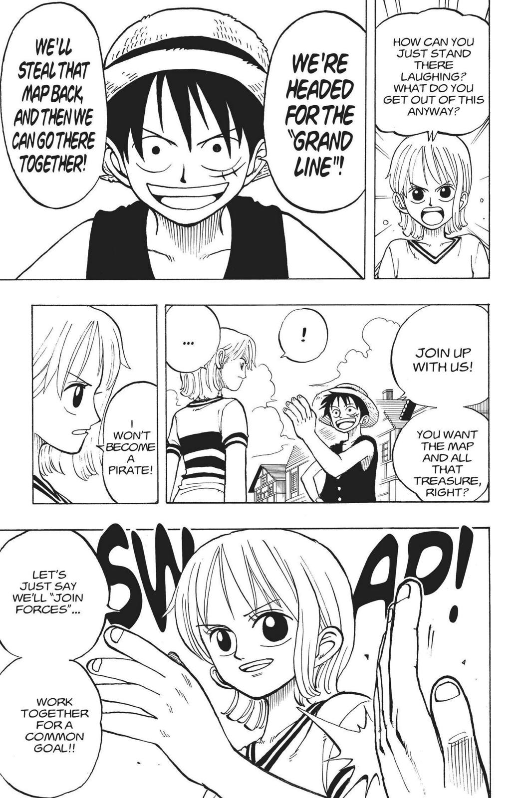 One Piece Manga Manga Chapter - 14 - image 16