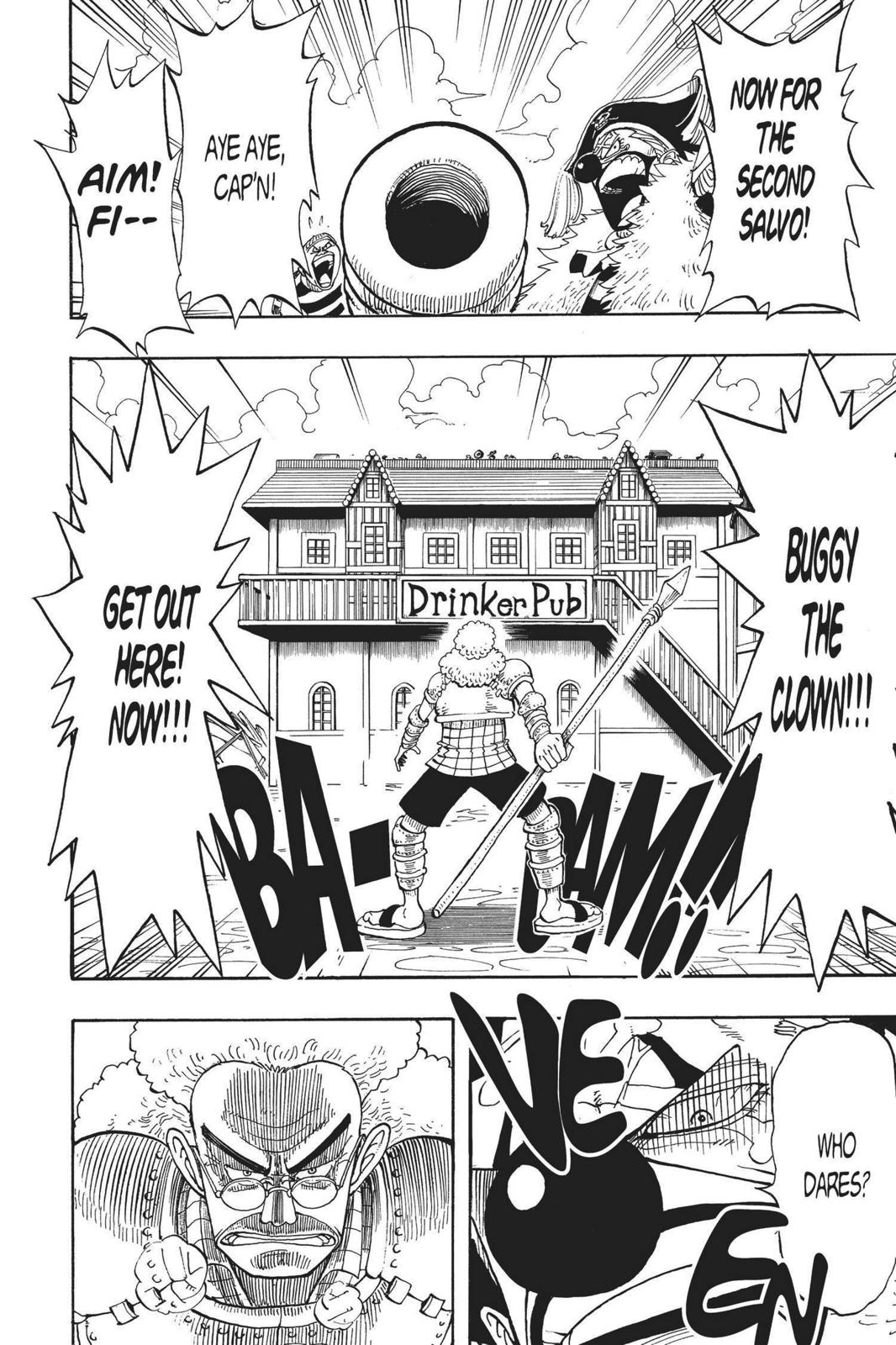 One Piece Manga Manga Chapter - 14 - image 17