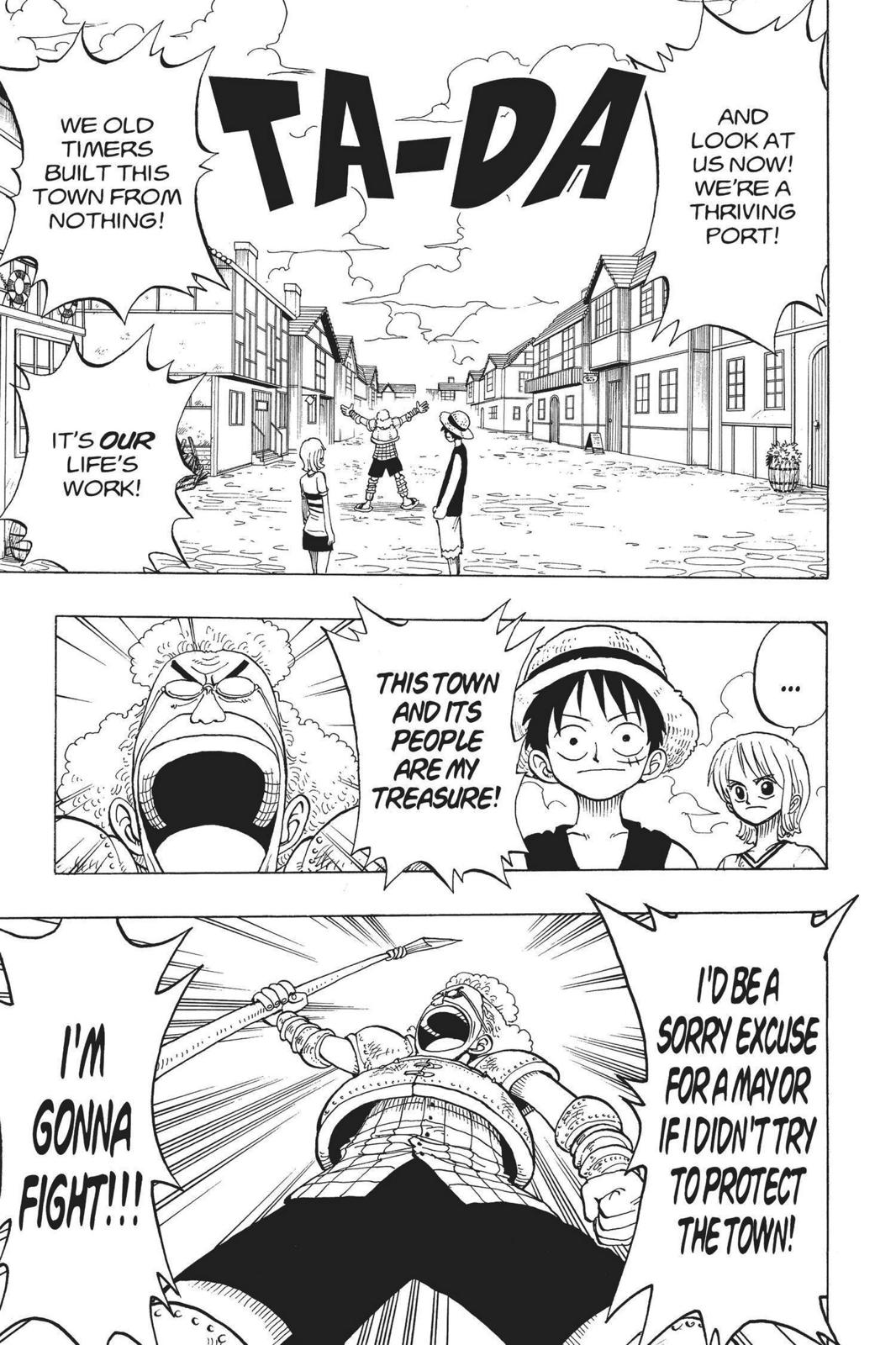 One Piece Manga Manga Chapter - 14 - image 9