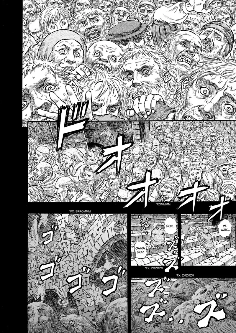 Berserk Manga Chapter - 172 - image 11