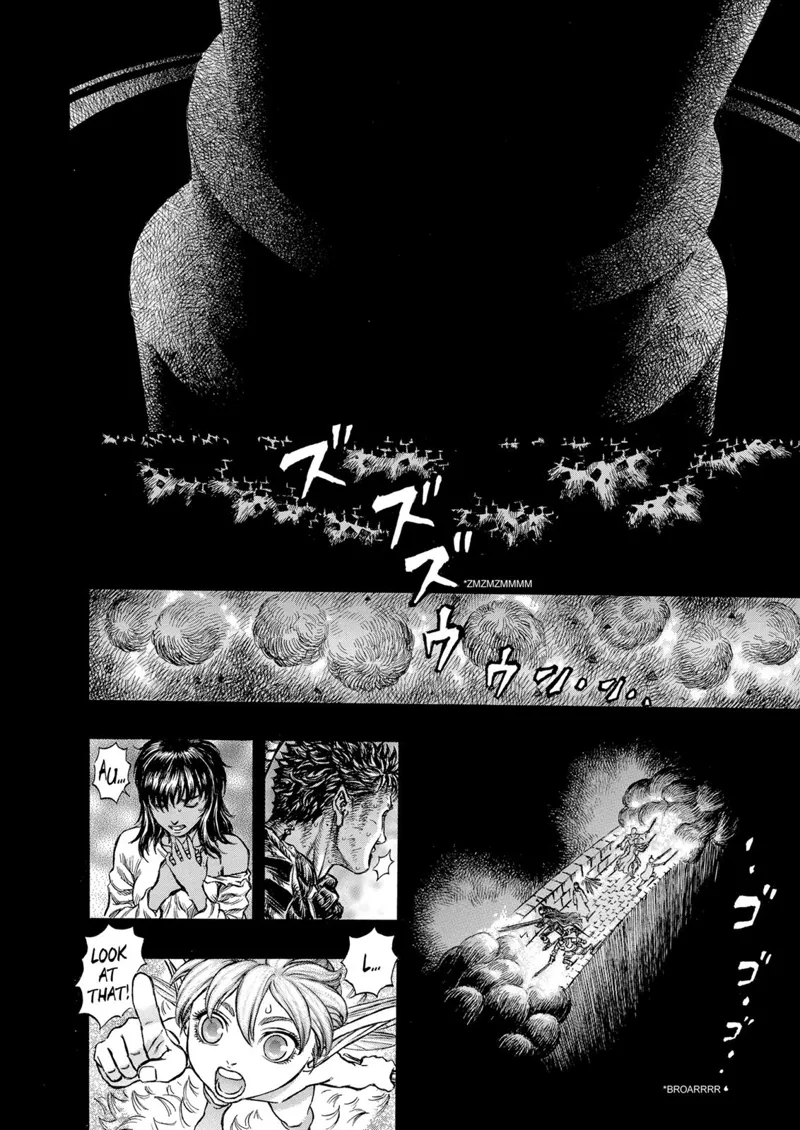 Berserk Manga Chapter - 172 - image 13