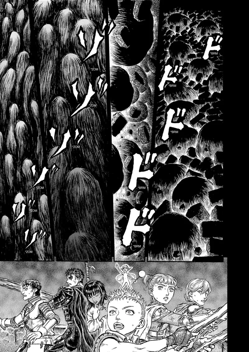 Berserk Manga Chapter - 172 - image 14
