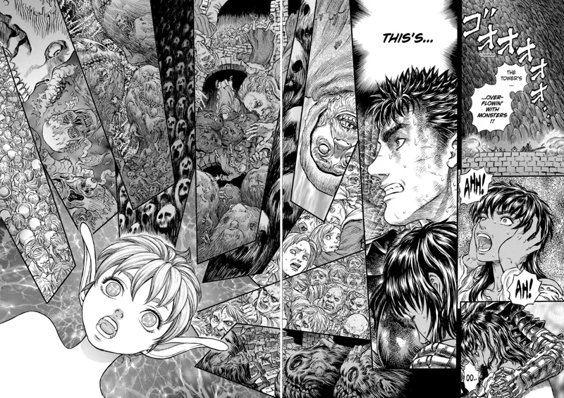 Berserk Manga Chapter - 172 - image 15