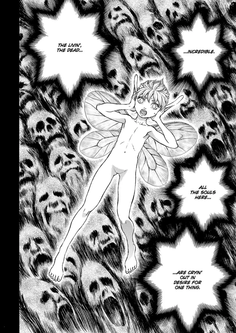 Berserk Manga Chapter - 172 - image 17