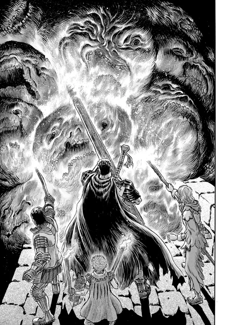 Berserk Manga Chapter - 172 - image 2