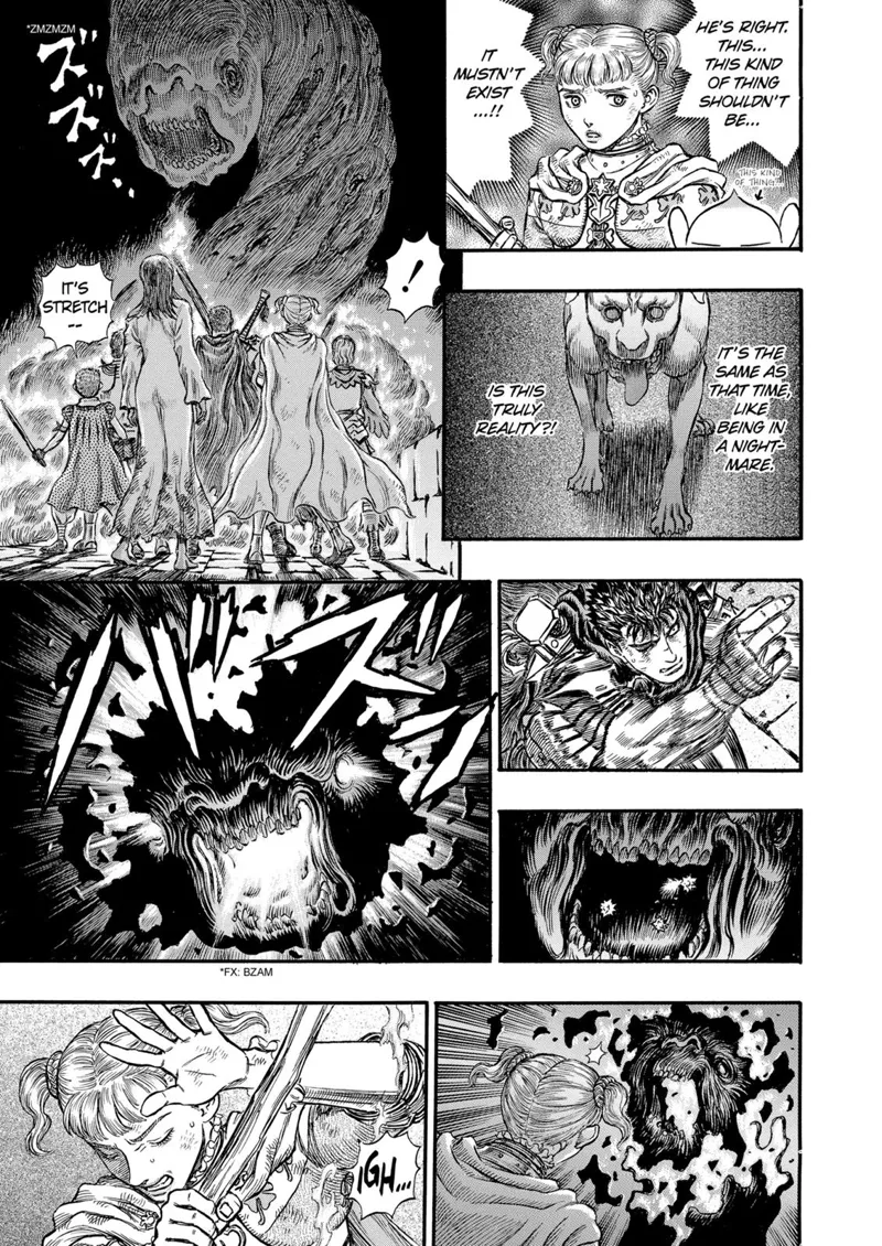 Berserk Manga Chapter - 172 - image 4