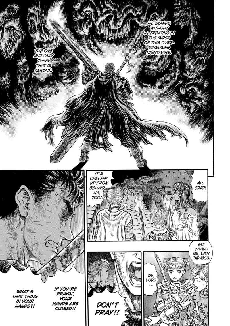 Berserk Manga Chapter - 172 - image 6
