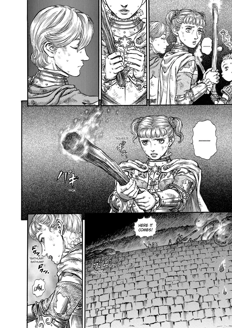 Berserk Manga Chapter - 172 - image 7
