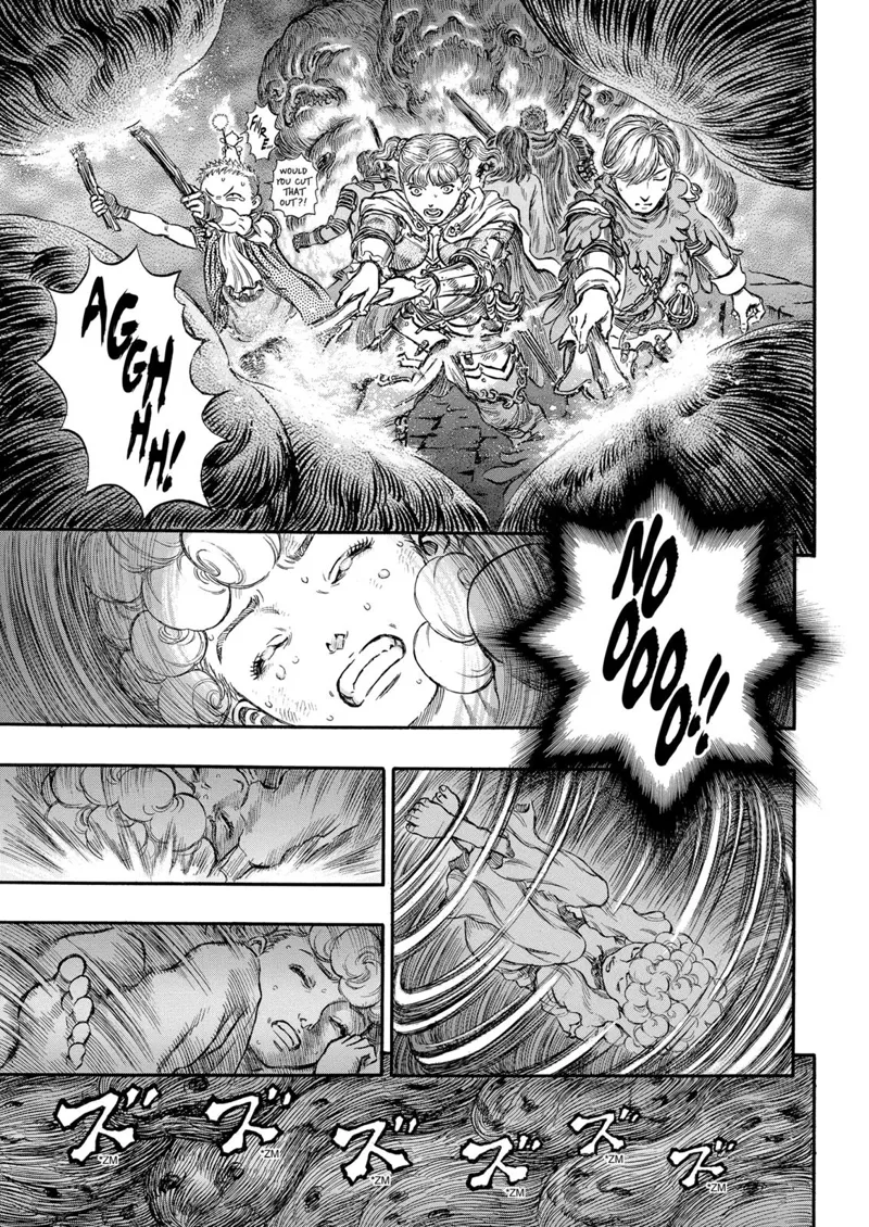 Berserk Manga Chapter - 172 - image 8