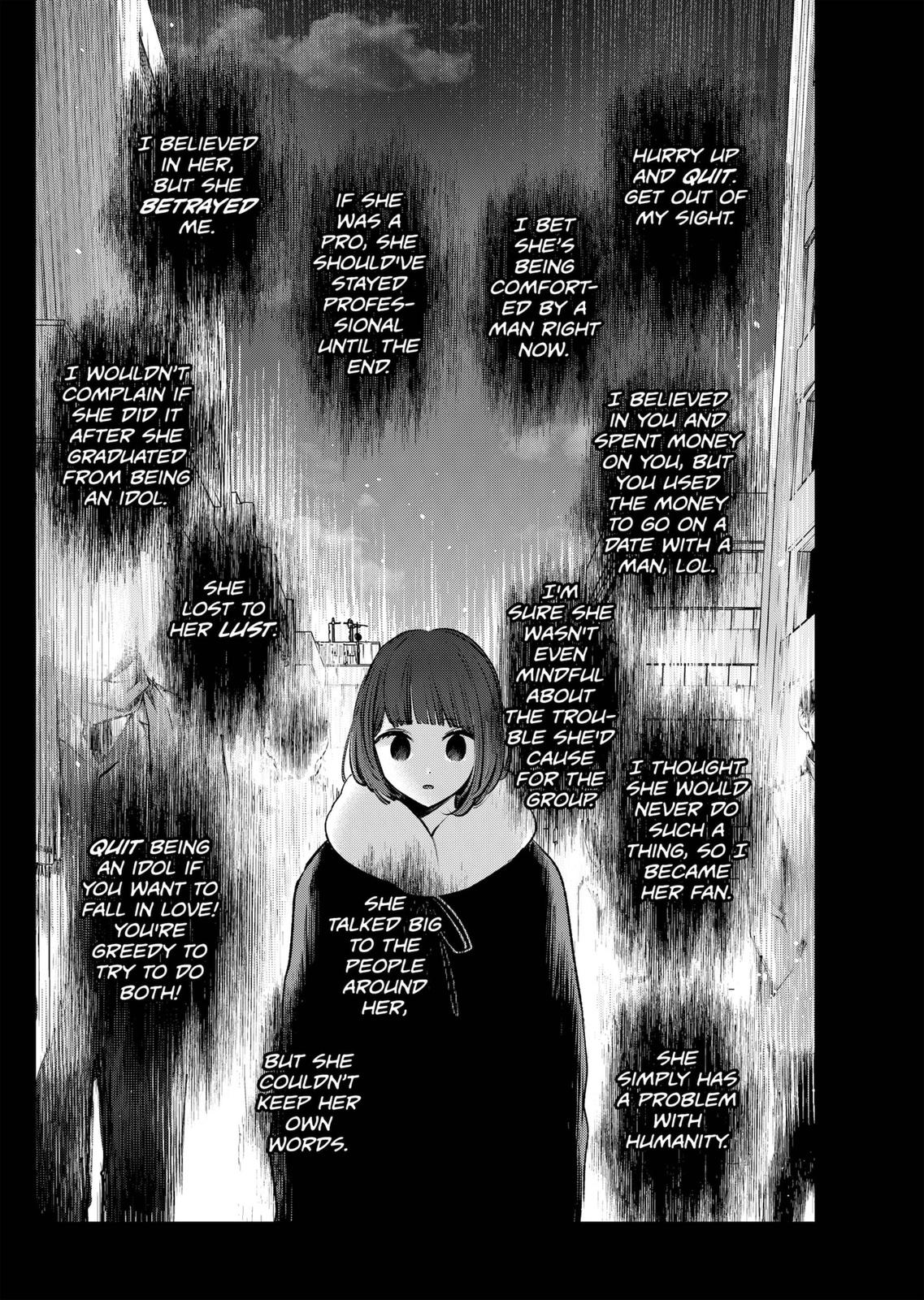 Oshi No Ko Manga Manga Chapter - 103 - image 10
