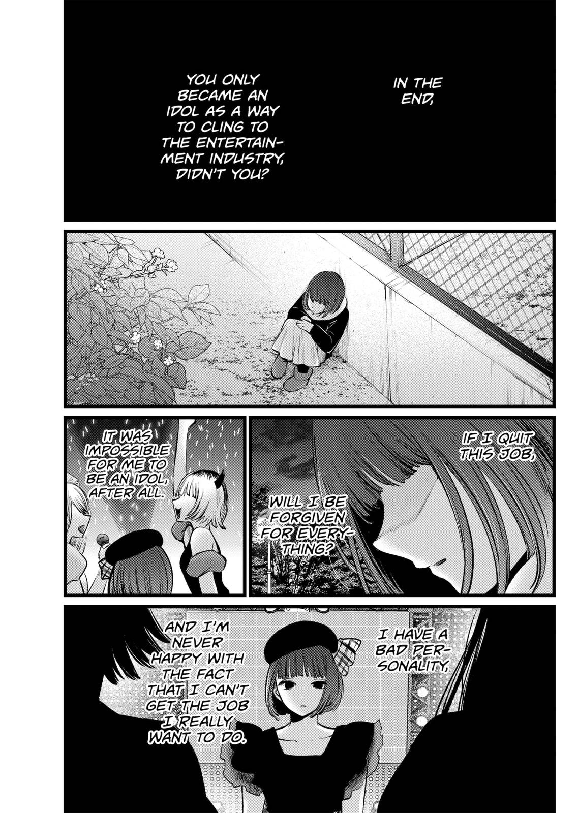 Oshi No Ko Manga Manga Chapter - 103 - image 11