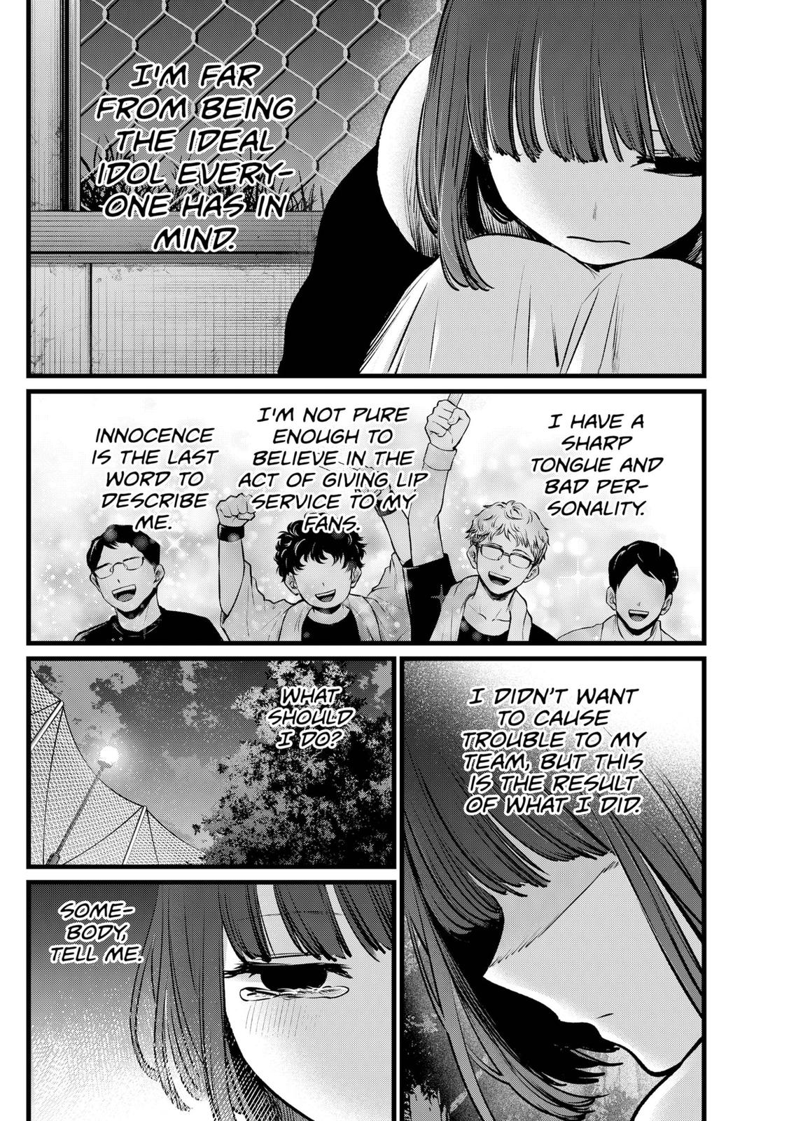 Oshi No Ko Manga Manga Chapter - 103 - image 12