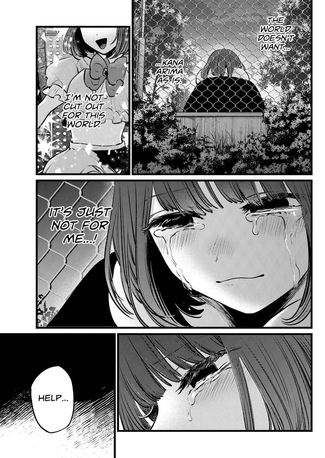 Oshi No Ko Manga Manga Chapter - 103 - image 13