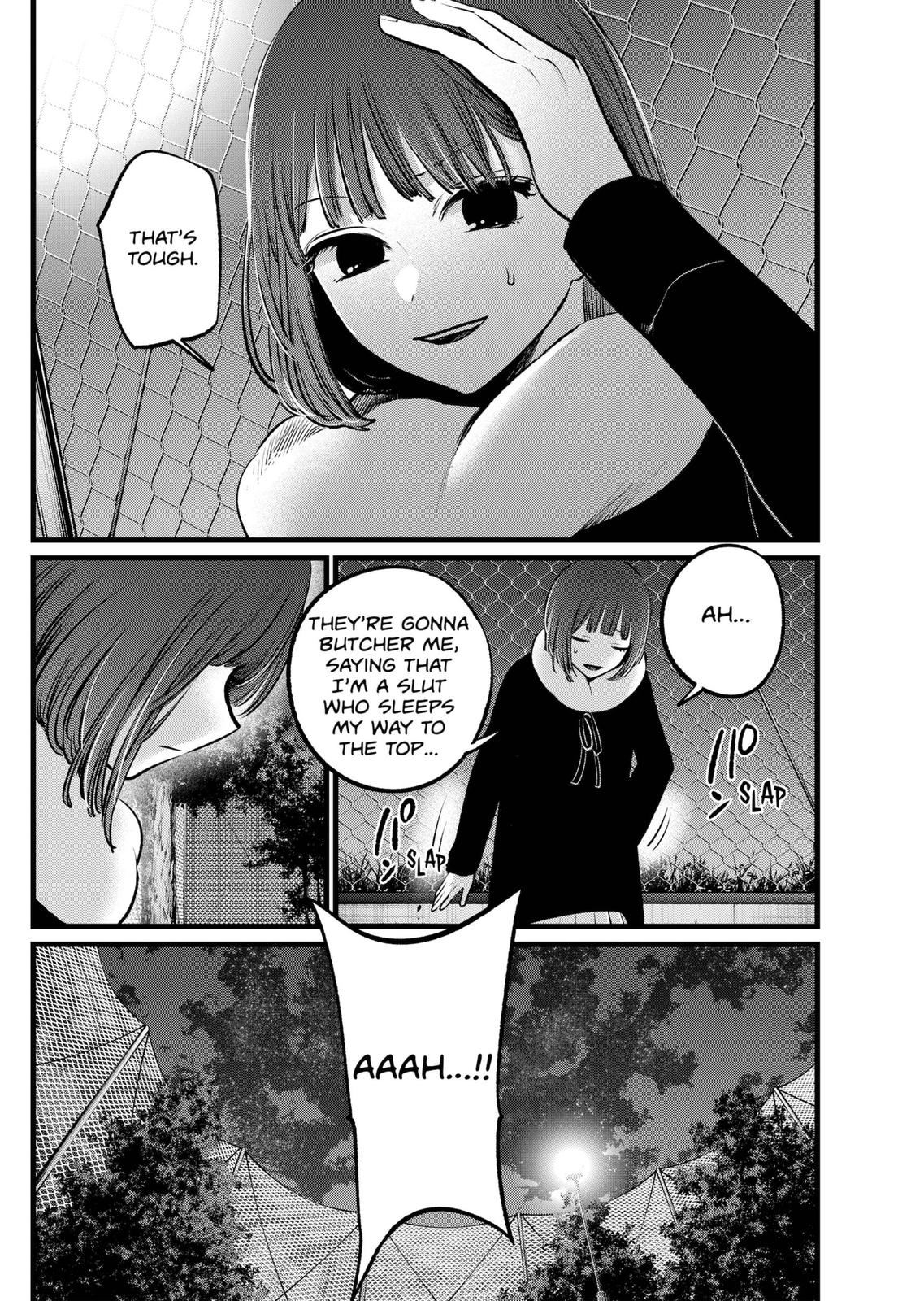 Oshi No Ko Manga Manga Chapter - 103 - image 16