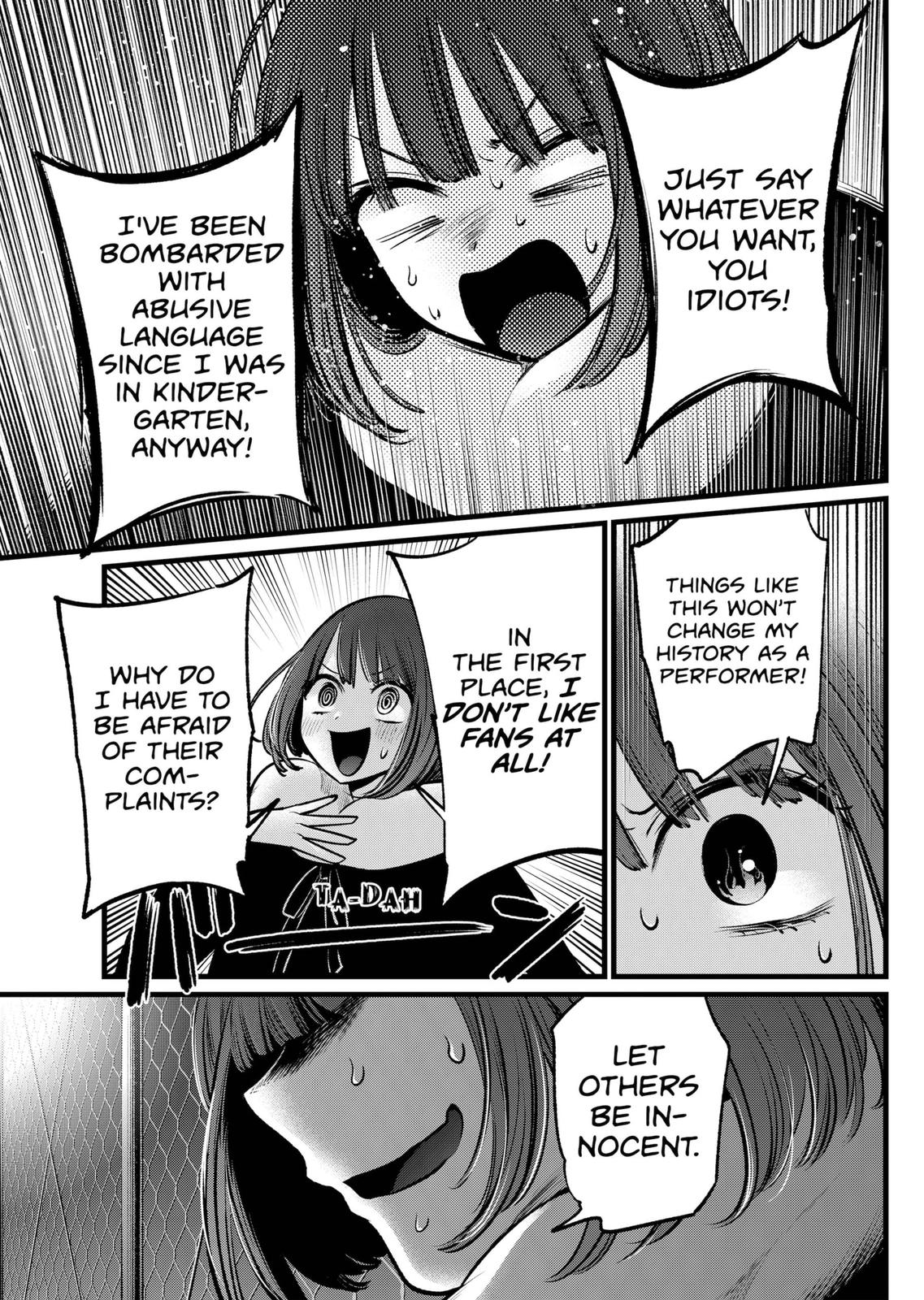 Oshi No Ko Manga Manga Chapter - 103 - image 17