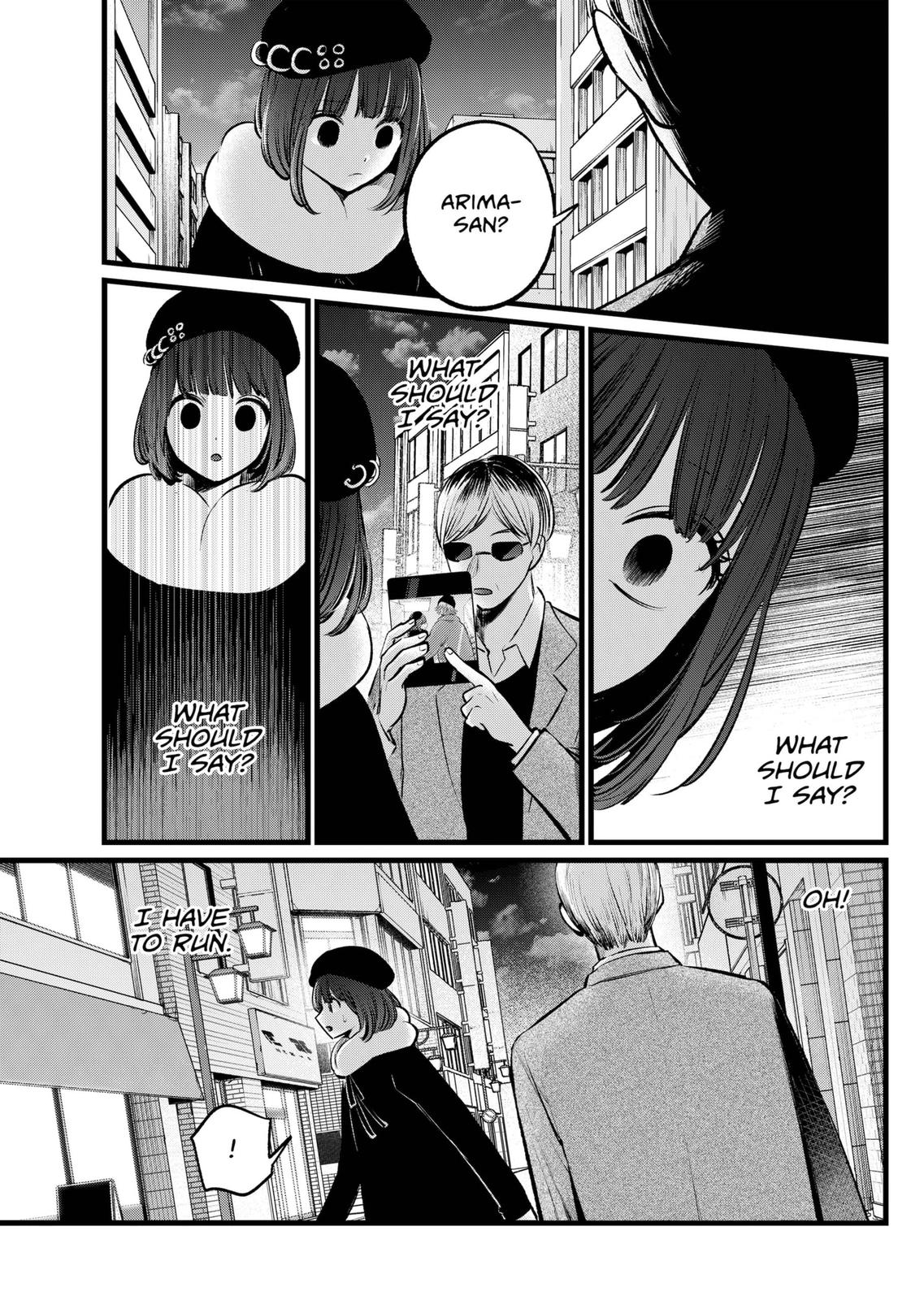 Oshi No Ko Manga Manga Chapter - 103 - image 3