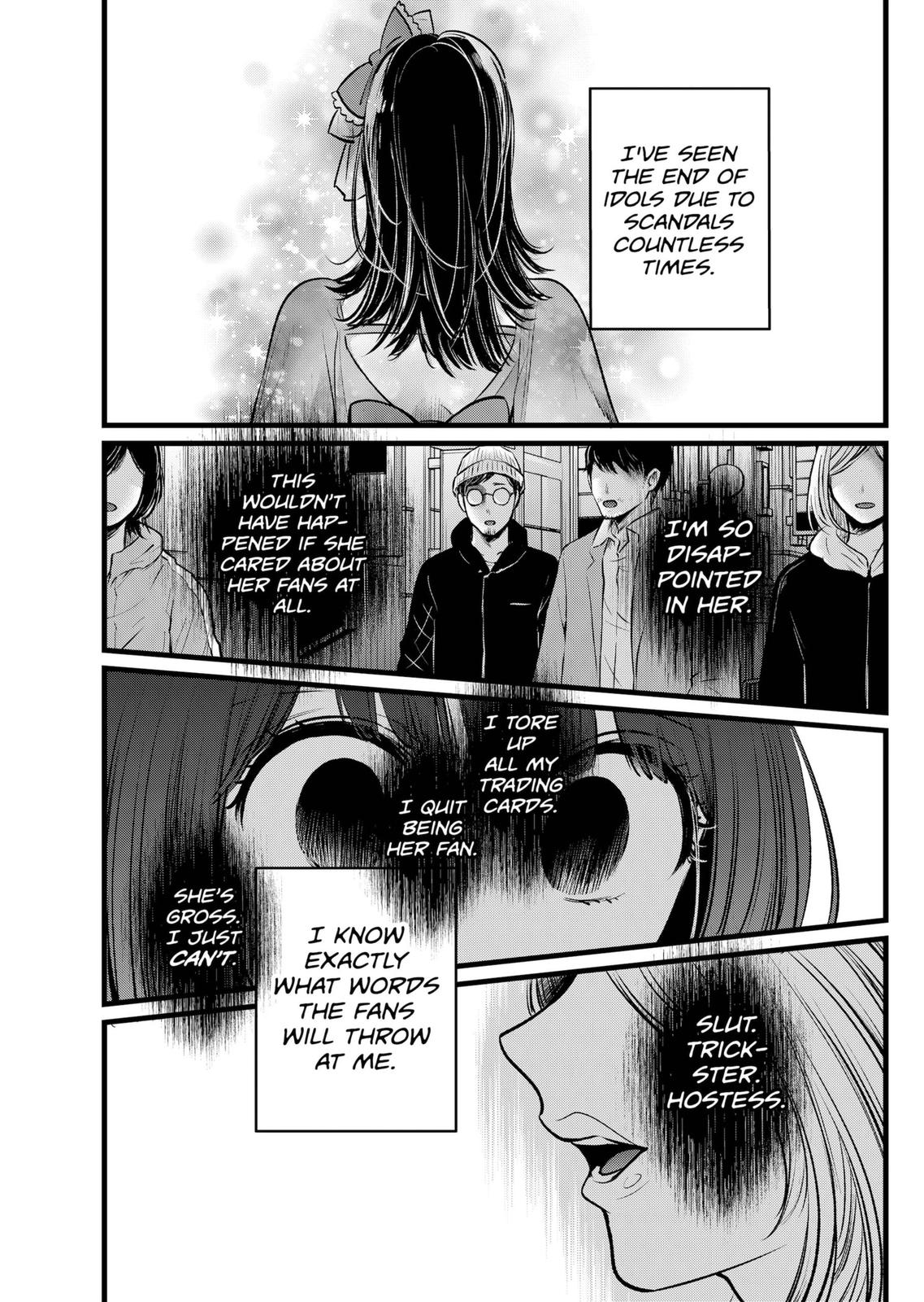 Oshi No Ko Manga Manga Chapter - 103 - image 9
