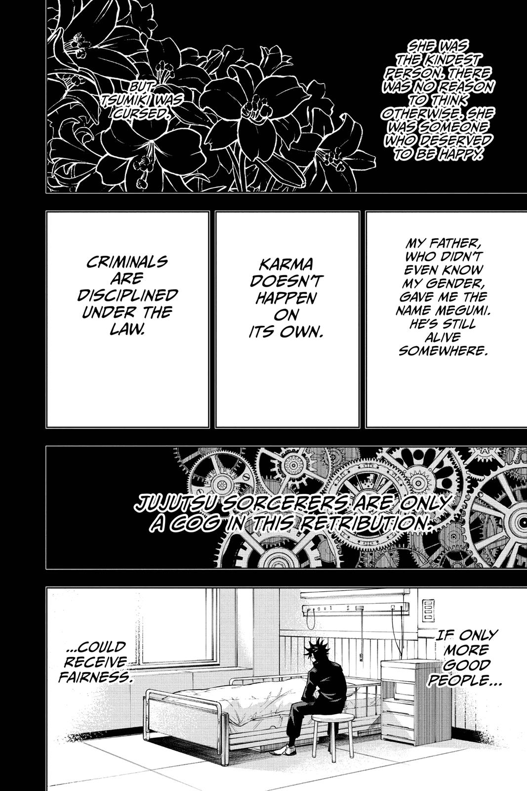 Jujutsu Kaisen Manga Chapter - 9 - image 14
