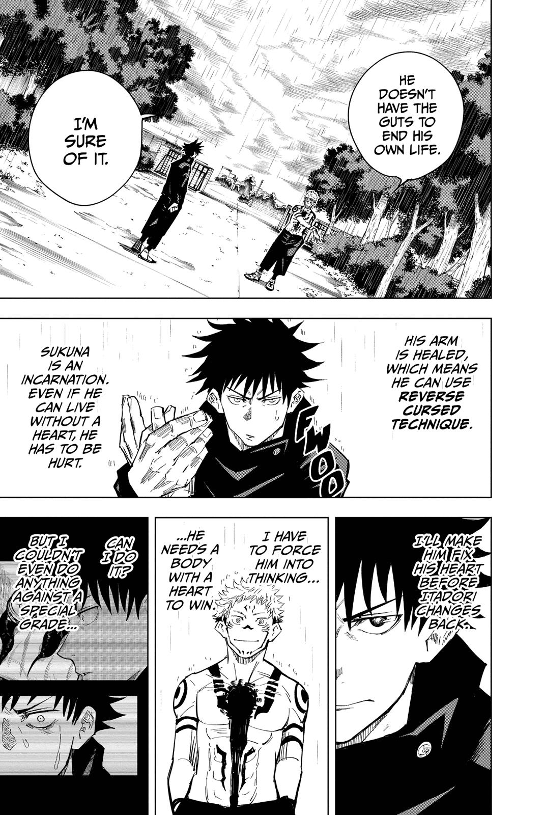 Jujutsu Kaisen Manga Chapter - 9 - image 3