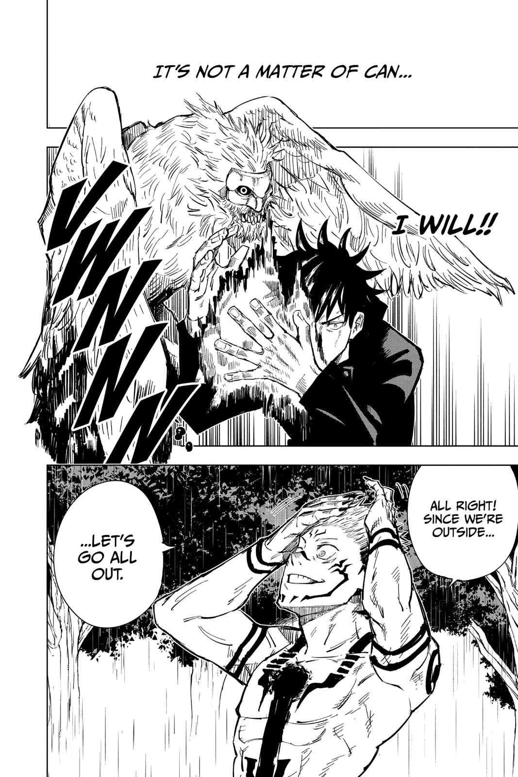 Jujutsu Kaisen Manga Chapter - 9 - image 4