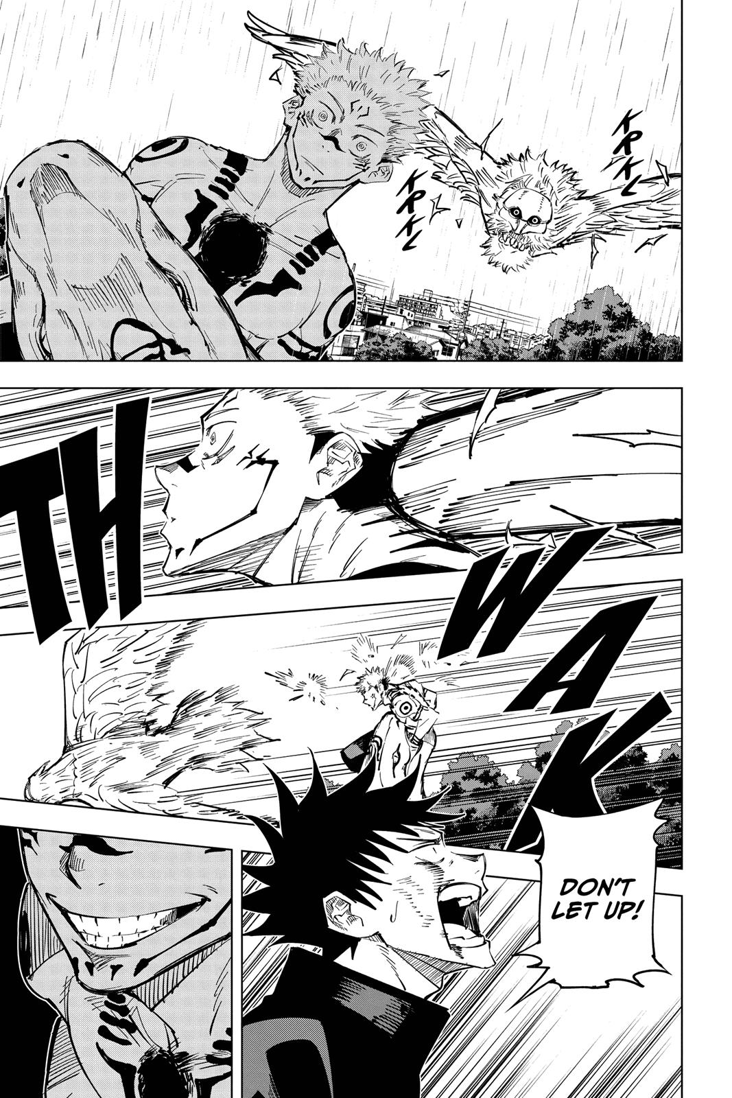 Jujutsu Kaisen Manga Chapter - 9 - image 7
