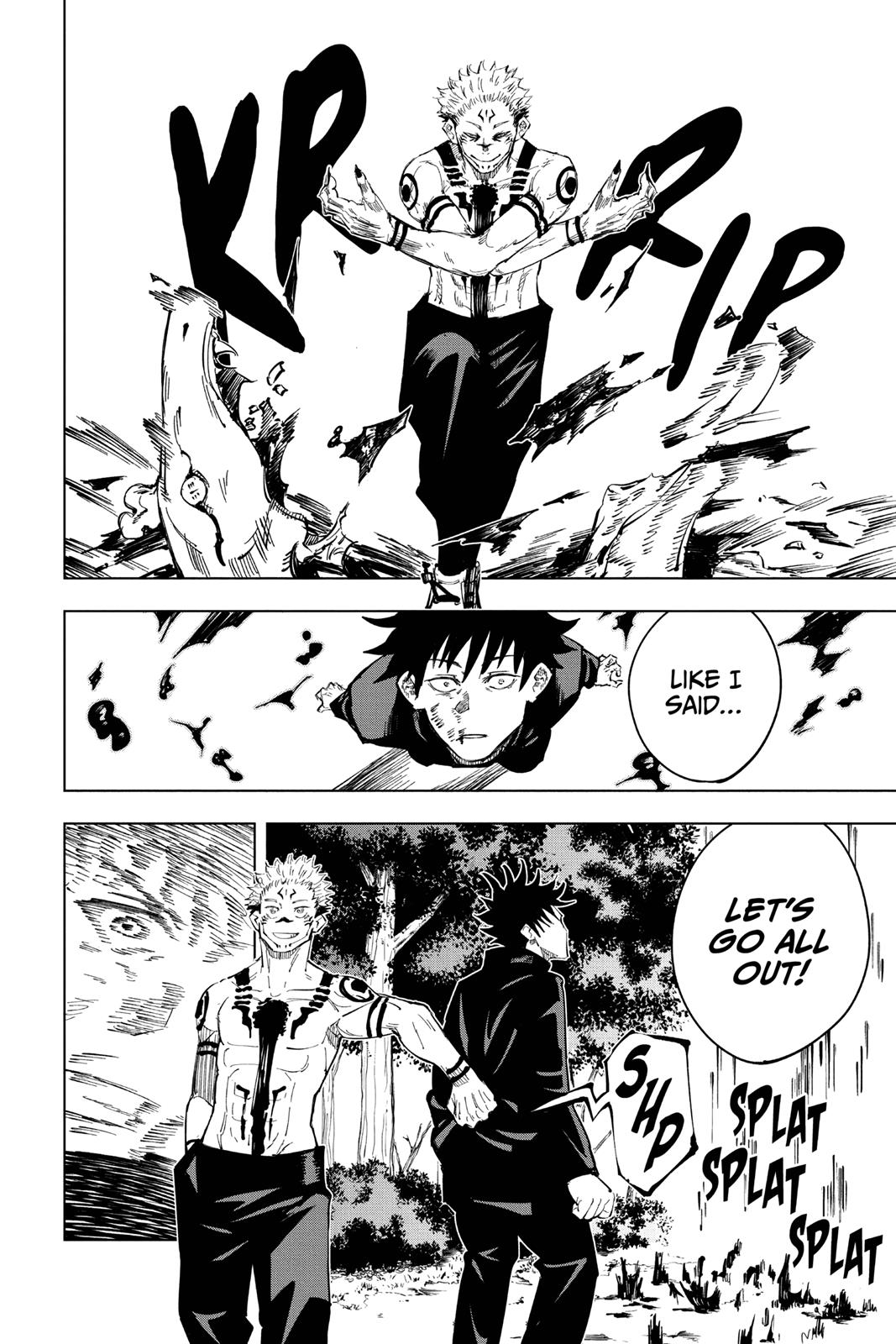 Jujutsu Kaisen Manga Chapter - 9 - image 8