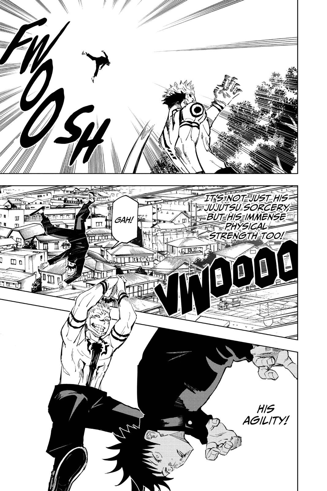 Jujutsu Kaisen Manga Chapter - 9 - image 9