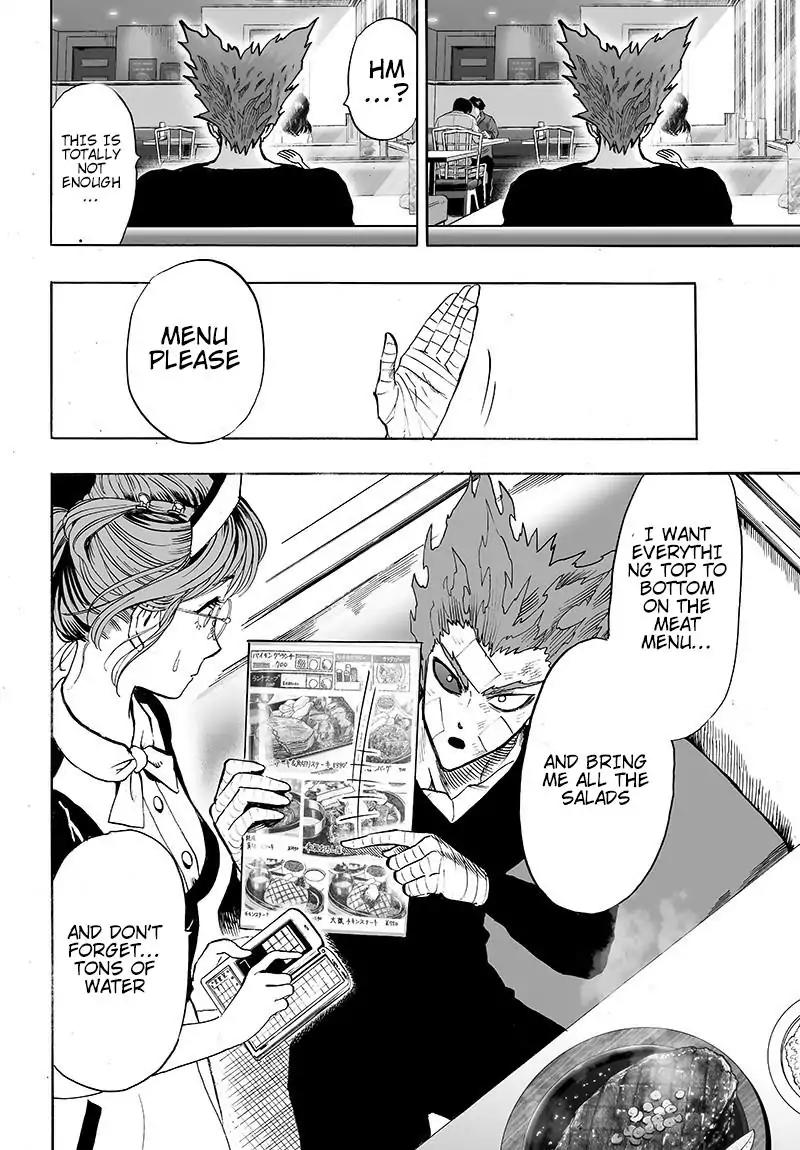 One Punch Man Manga Manga Chapter - 87 - image 10