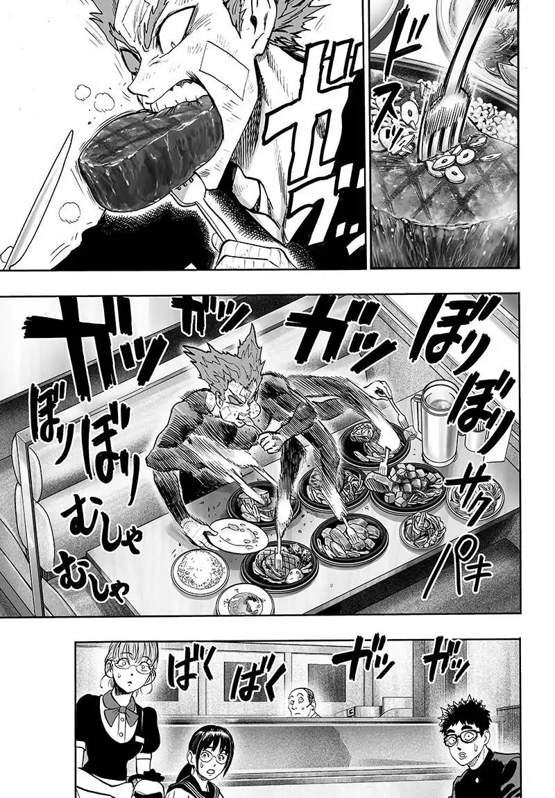 One Punch Man Manga Manga Chapter - 87 - image 11