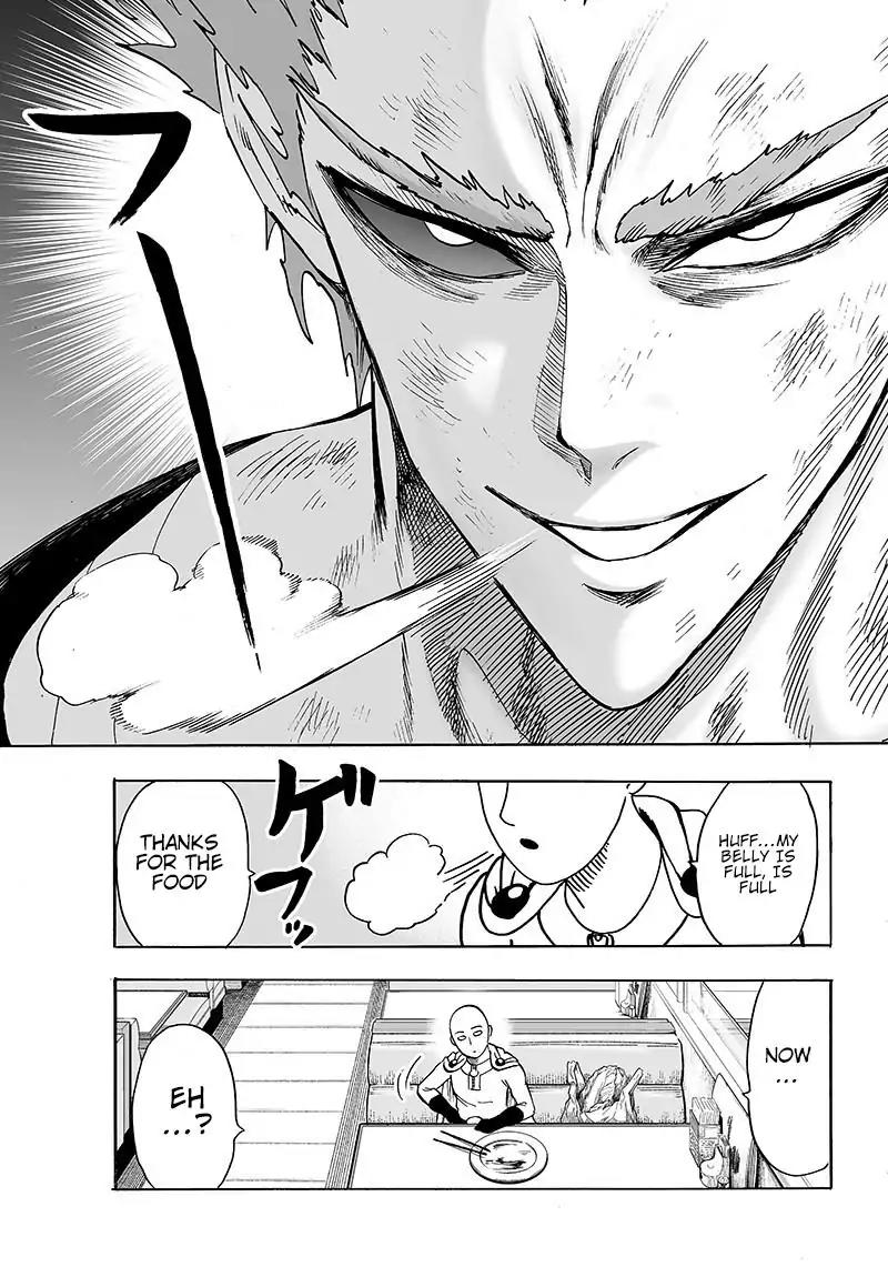 One Punch Man Manga Manga Chapter - 87 - image 13