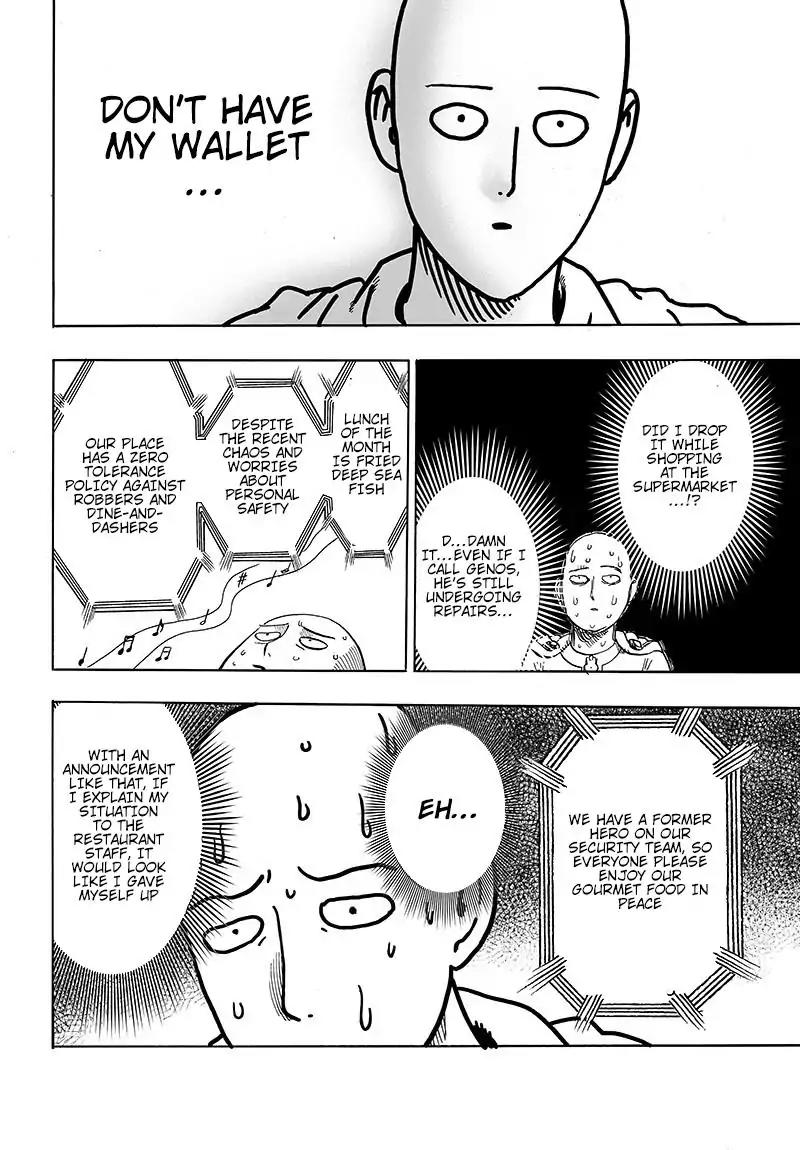One Punch Man Manga Manga Chapter - 87 - image 14