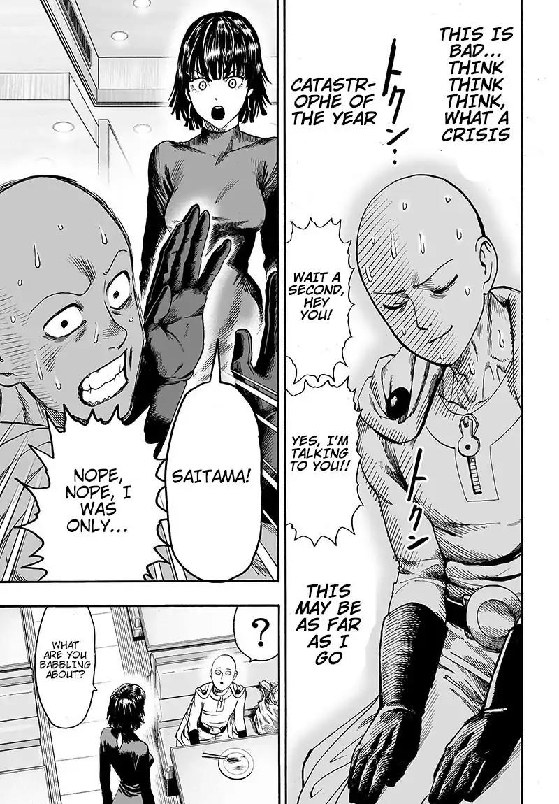 One Punch Man Manga Manga Chapter - 87 - image 15
