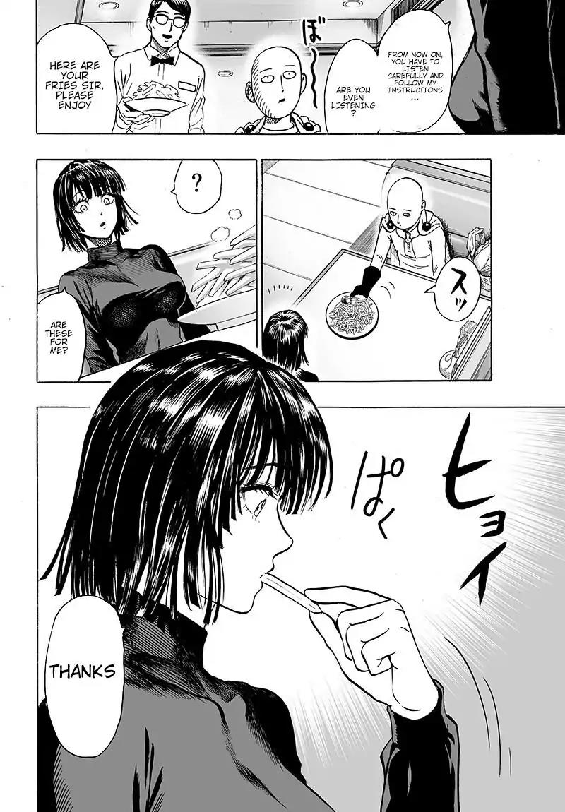 One Punch Man Manga Manga Chapter - 87 - image 18