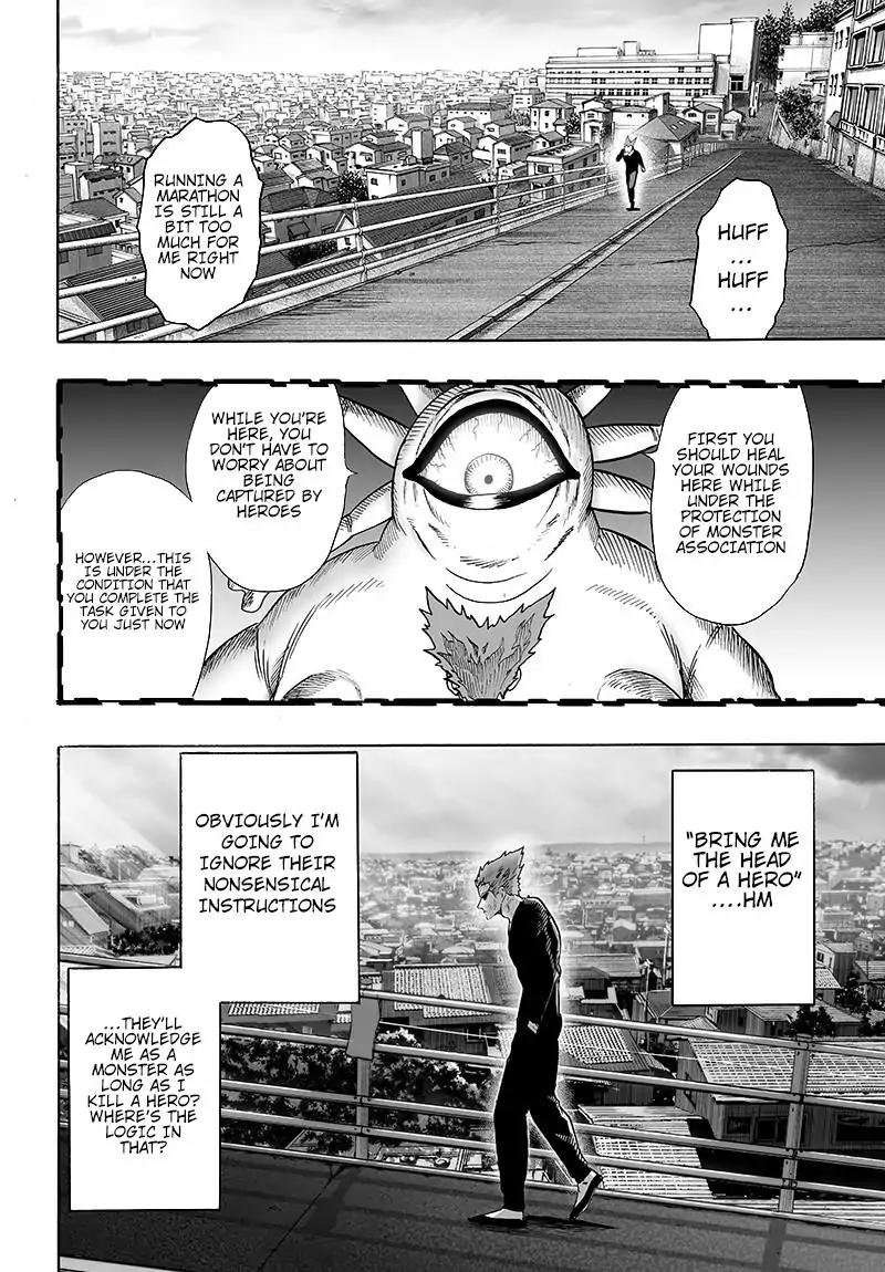 One Punch Man Manga Manga Chapter - 87 - image 22