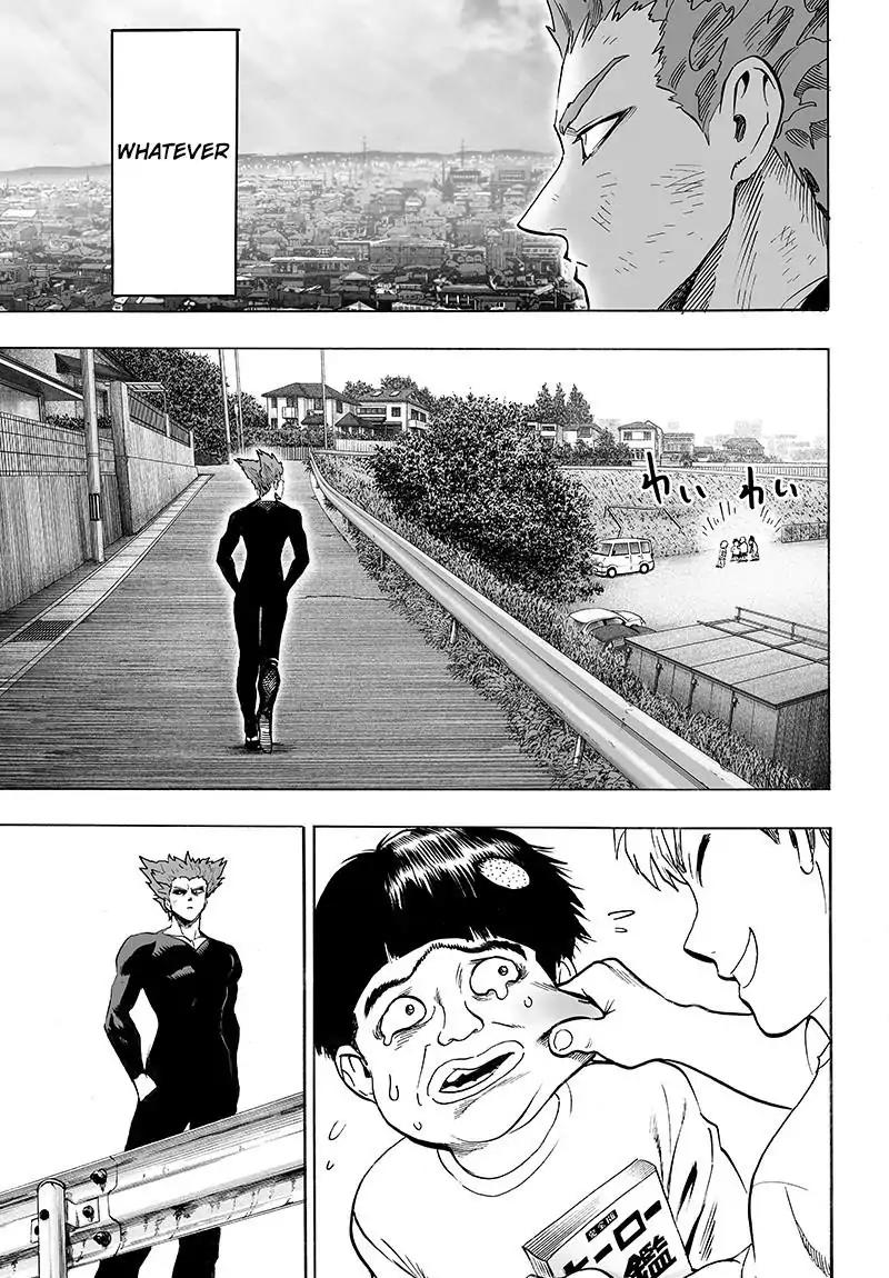 One Punch Man Manga Manga Chapter - 87 - image 23