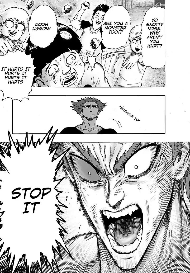 One Punch Man Manga Manga Chapter - 87 - image 24