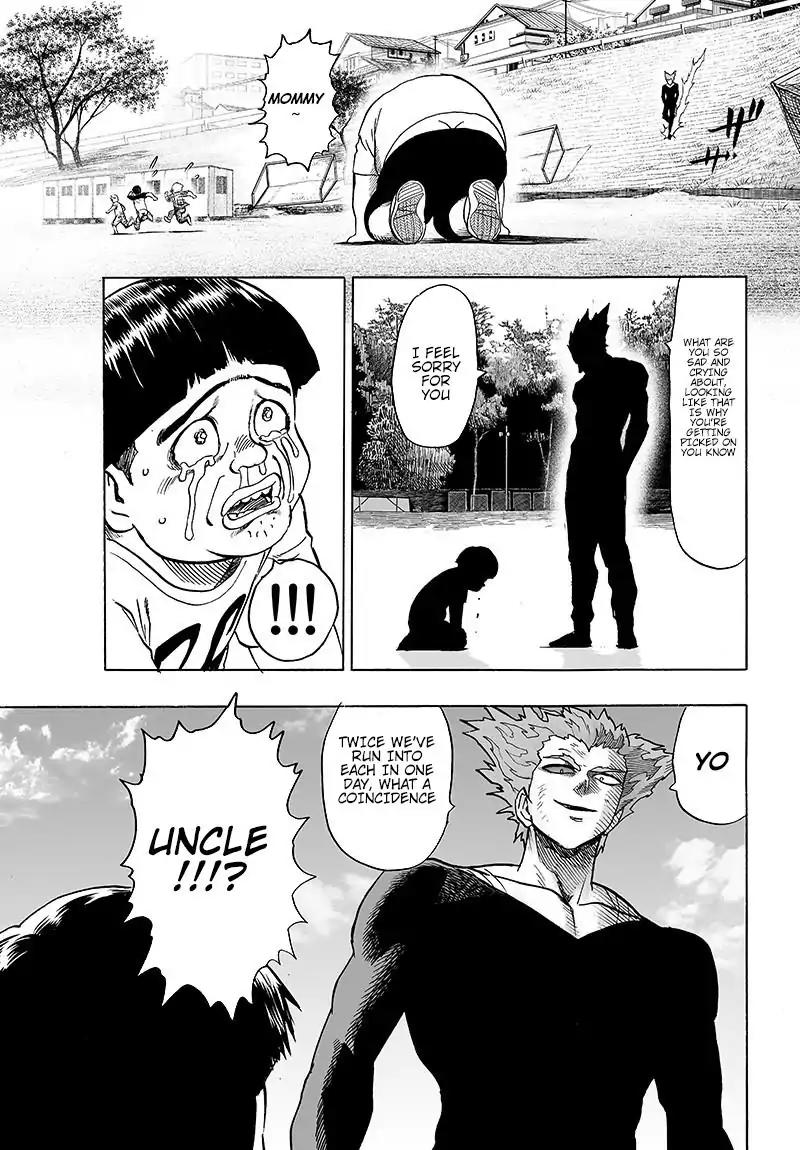 One Punch Man Manga Manga Chapter - 87 - image 25