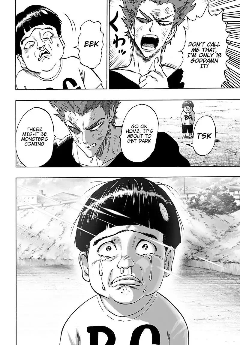 One Punch Man Manga Manga Chapter - 87 - image 26