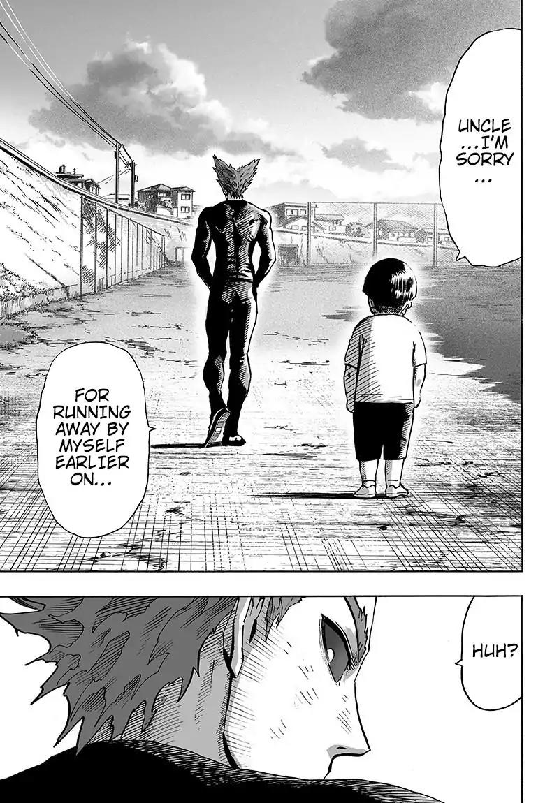 One Punch Man Manga Manga Chapter - 87 - image 27