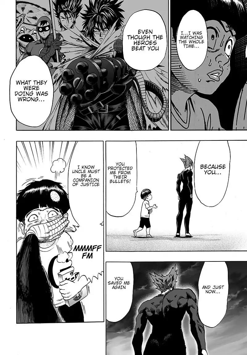 One Punch Man Manga Manga Chapter - 87 - image 28