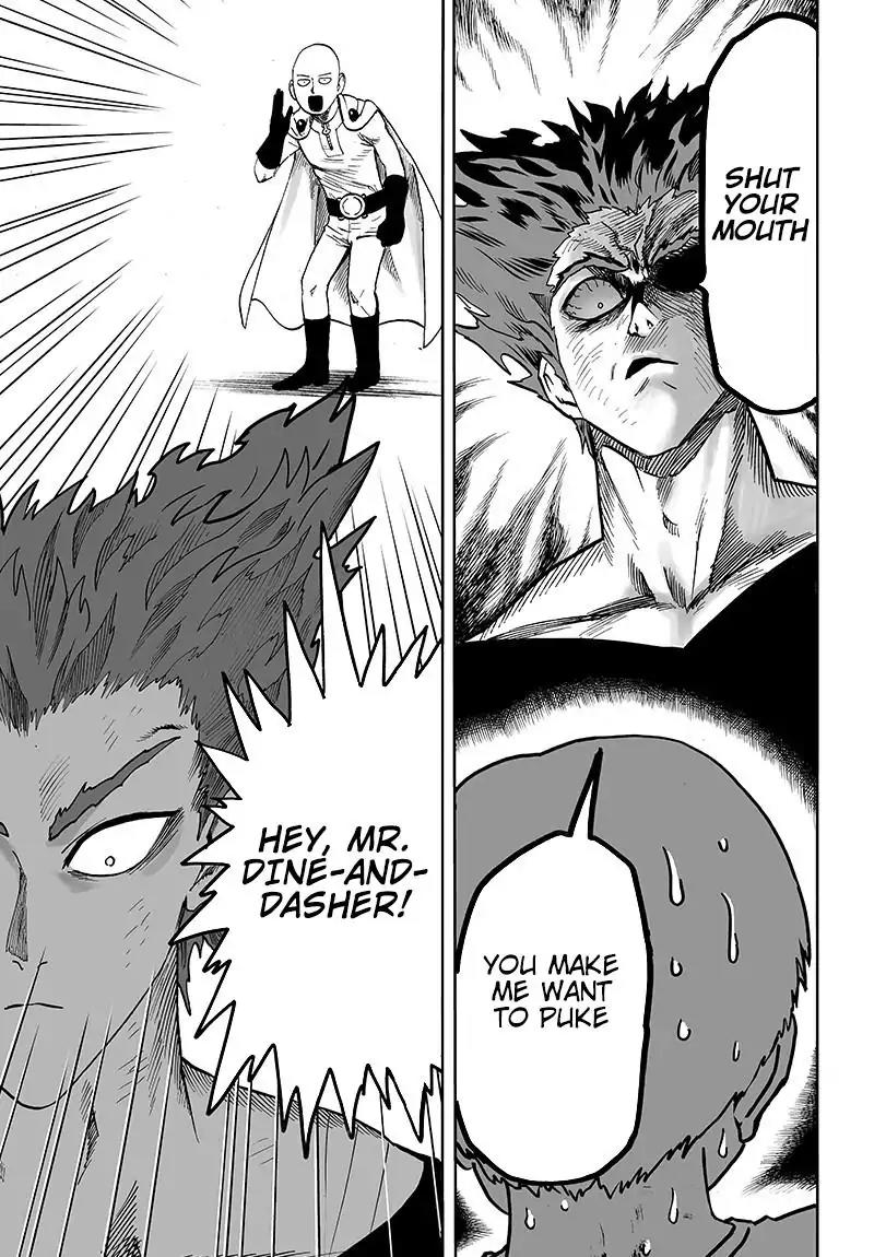 One Punch Man Manga Manga Chapter - 87 - image 29