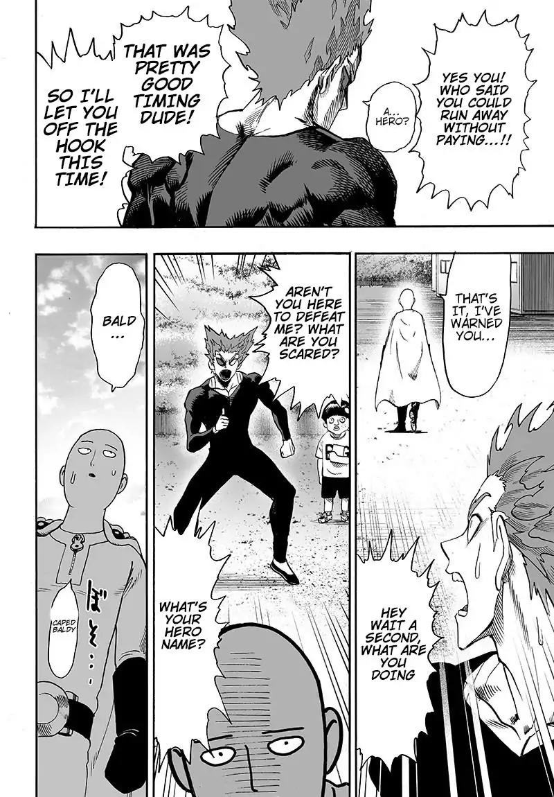 One Punch Man Manga Manga Chapter - 87 - image 30