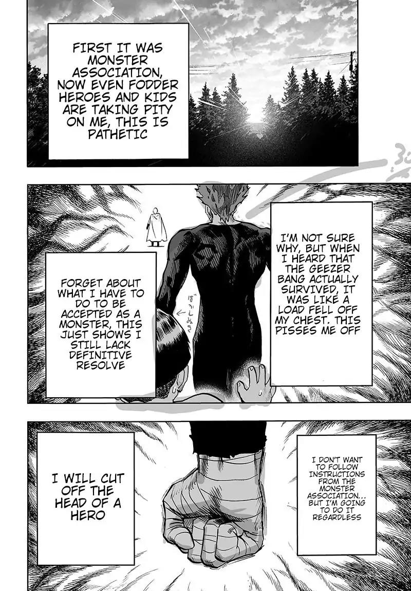 One Punch Man Manga Manga Chapter - 87 - image 32