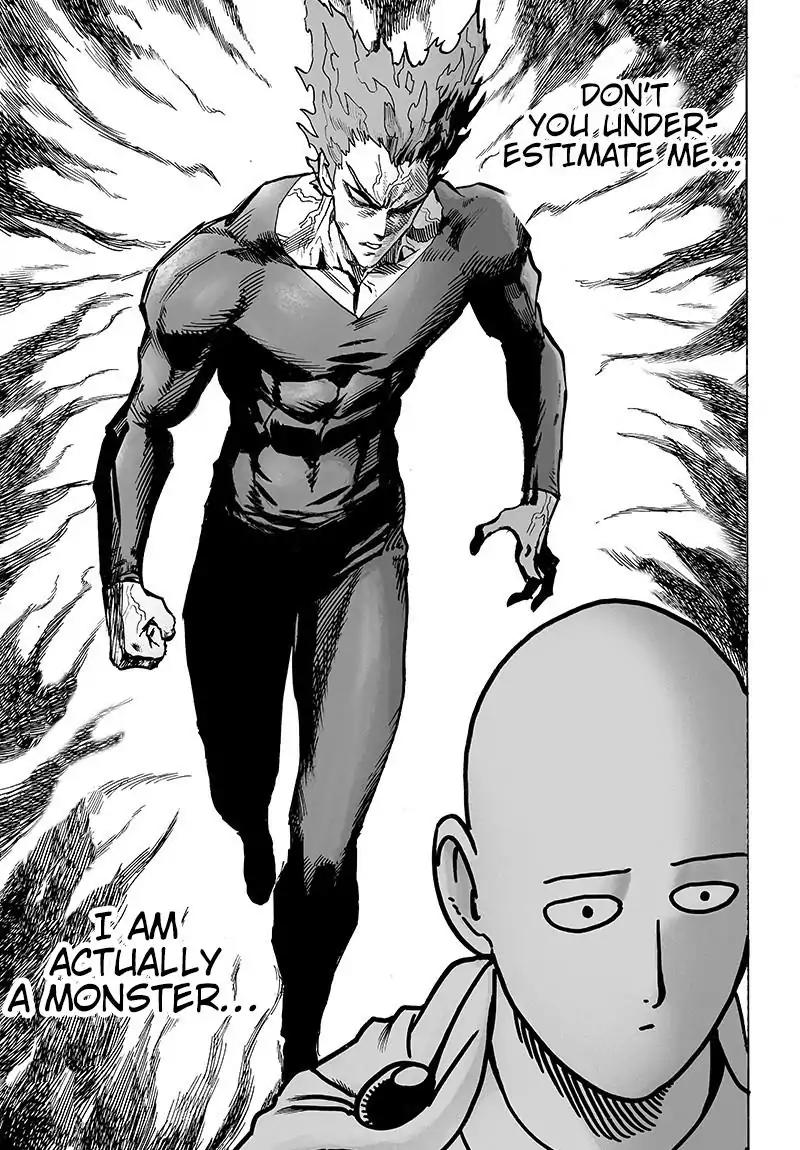 One Punch Man Manga Manga Chapter - 87 - image 33