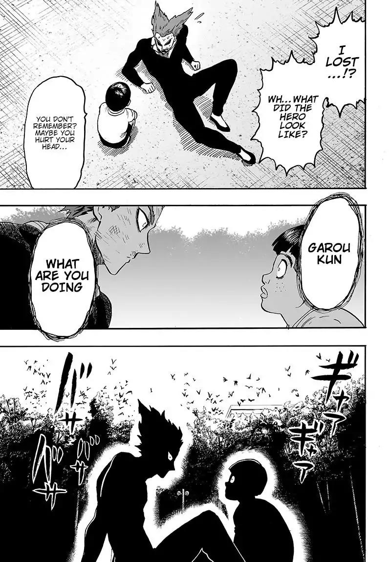One Punch Man Manga Manga Chapter - 87 - image 37