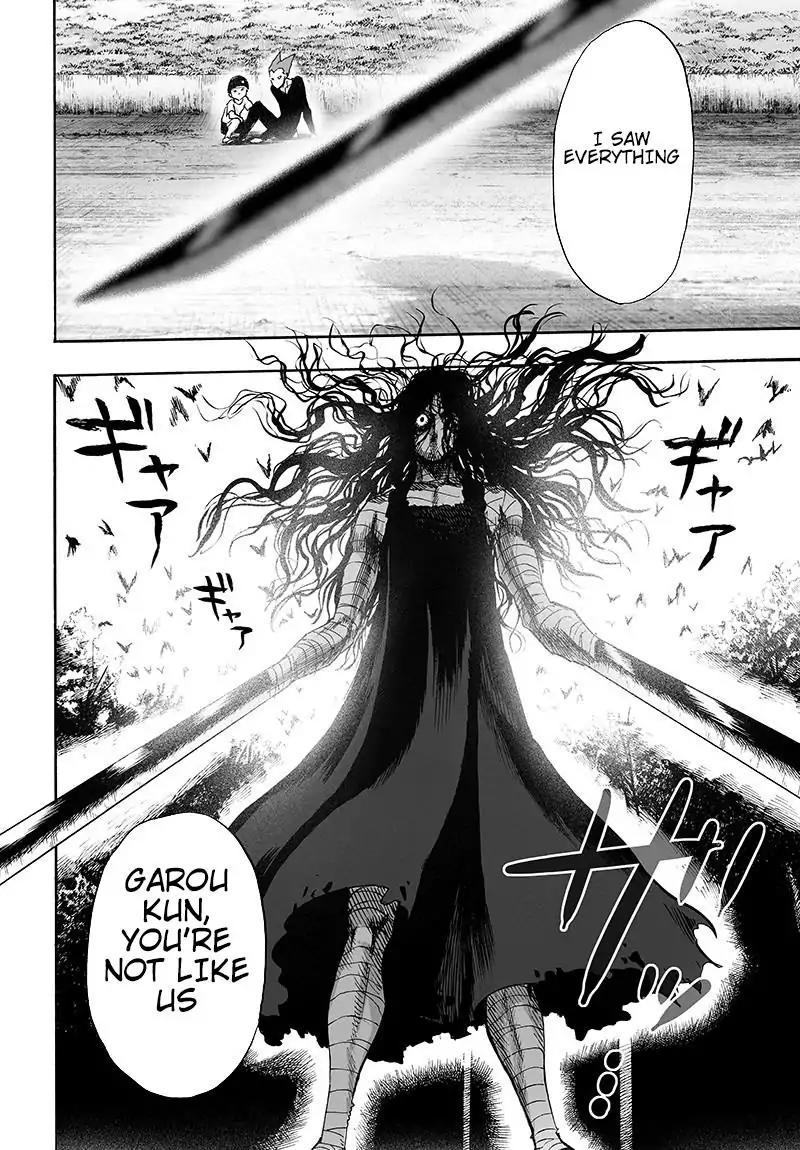 One Punch Man Manga Manga Chapter - 87 - image 38