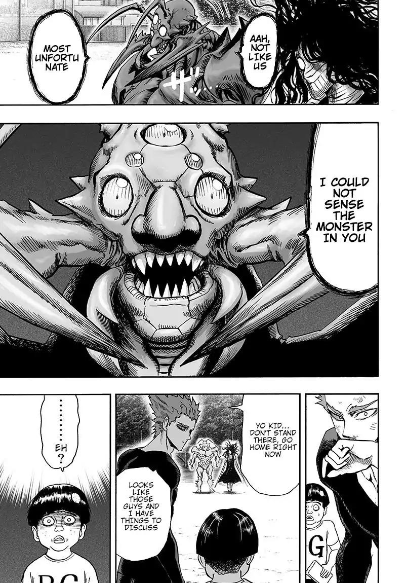 One Punch Man Manga Manga Chapter - 87 - image 39