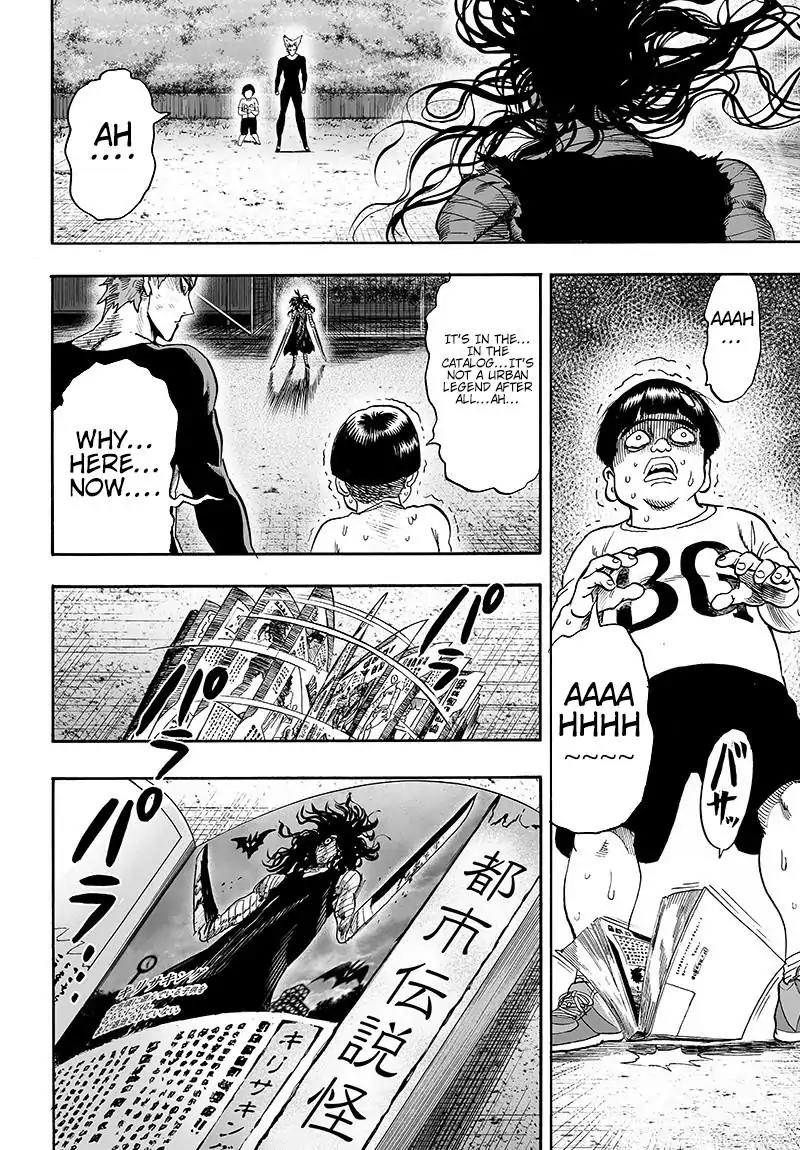 One Punch Man Manga Manga Chapter - 87 - image 40